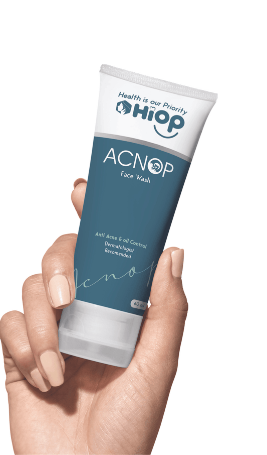 Acnop Anti-Acne Face Wash - Hiop